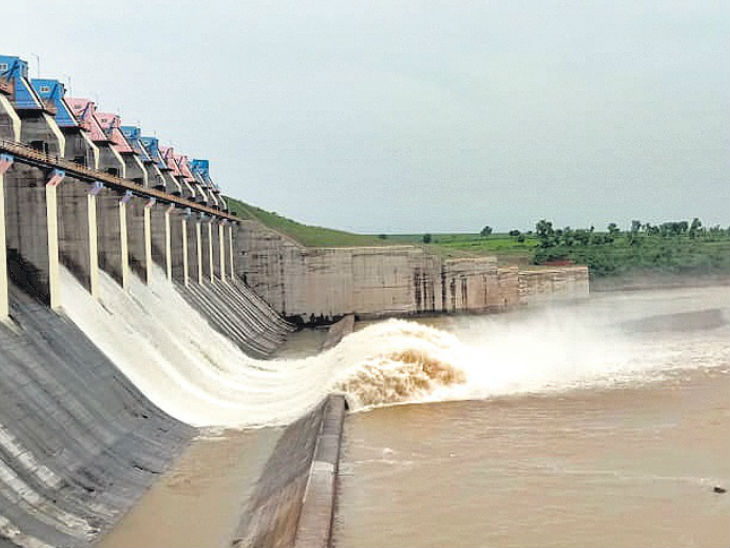 Monsoon: मानसून की शुरुआत में ही लबालब हुए एमपी के बांध और जलाशय, भोपाल के कलियासोत डैम में भरा 502.25 मीटर पानी