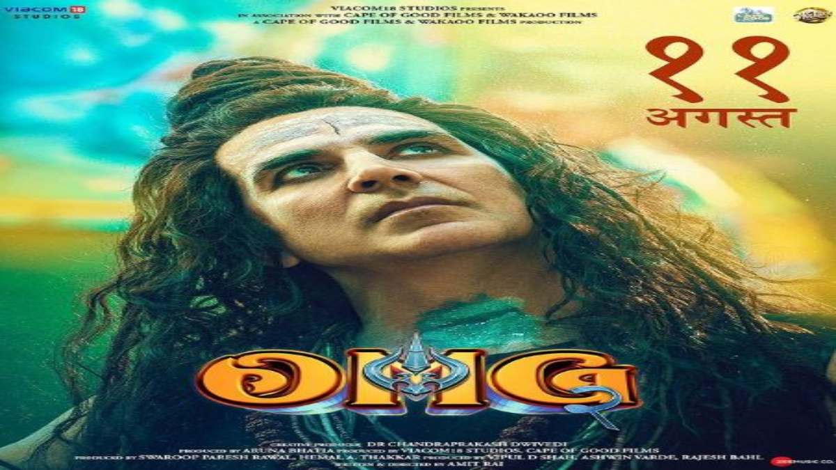 Oh My God 2 की रिलीजिंग से पहले अक्षय कुमार को मिली धमकी, जानिए क्या है पूरा मामला …