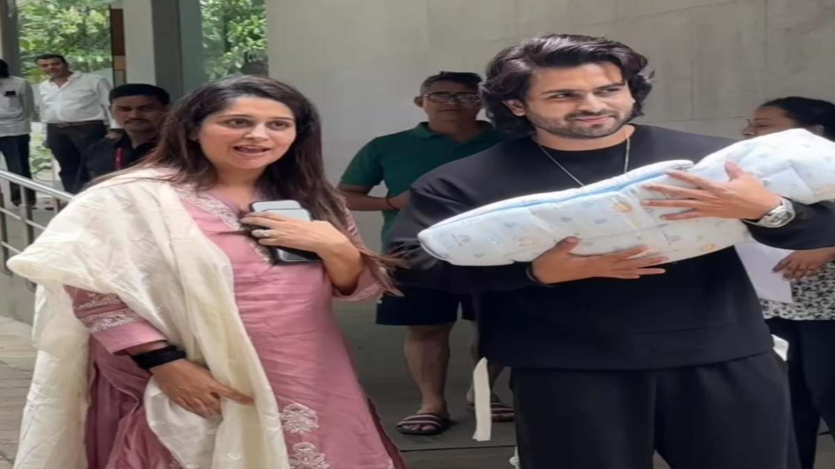 Dipika kakkar अपने बेबी के साथ आईं नजर, पेपराजी को कहा शोर नहीं …