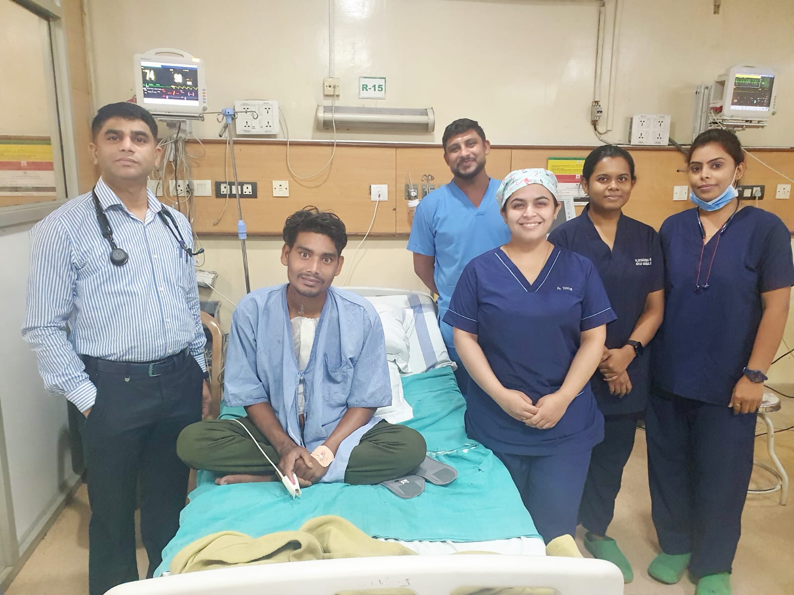 Raipur News: मरीज को चढ़ाया गया उसका ही खून… अंबेडकर अस्पताल में हुआ 2 लाख में से 1 को होने वाली इस बीमारी का ऑपरेशन
