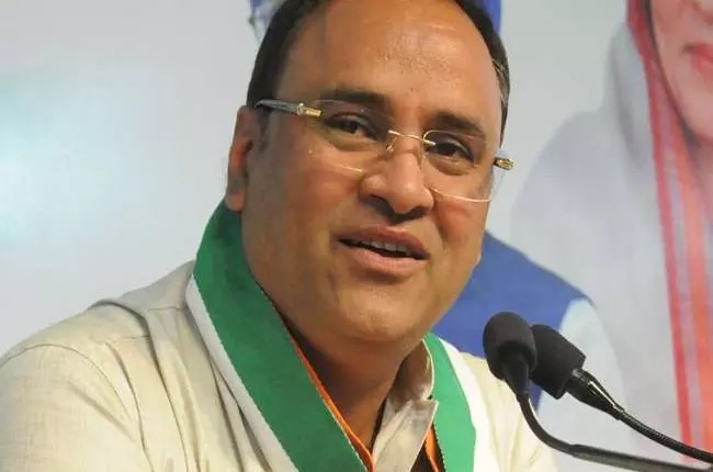 MP में पटवारी परीक्षा में गड़बड़ी! अरुण यादव ने लगाए आरोप, बोले- व्यापमं का नाम बदलने से घोटाले बंद नहीं होते, कार्रवाई करनी पड़ेगी