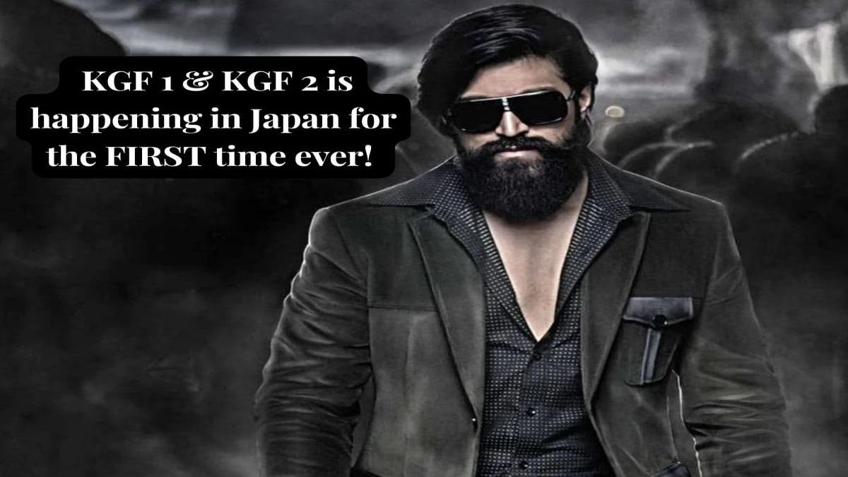 देश के बाद जापान में इतिहास रचने को तैयार है KGF, यश ने शेयर किया जापानी दर्शकों के लिए Video …