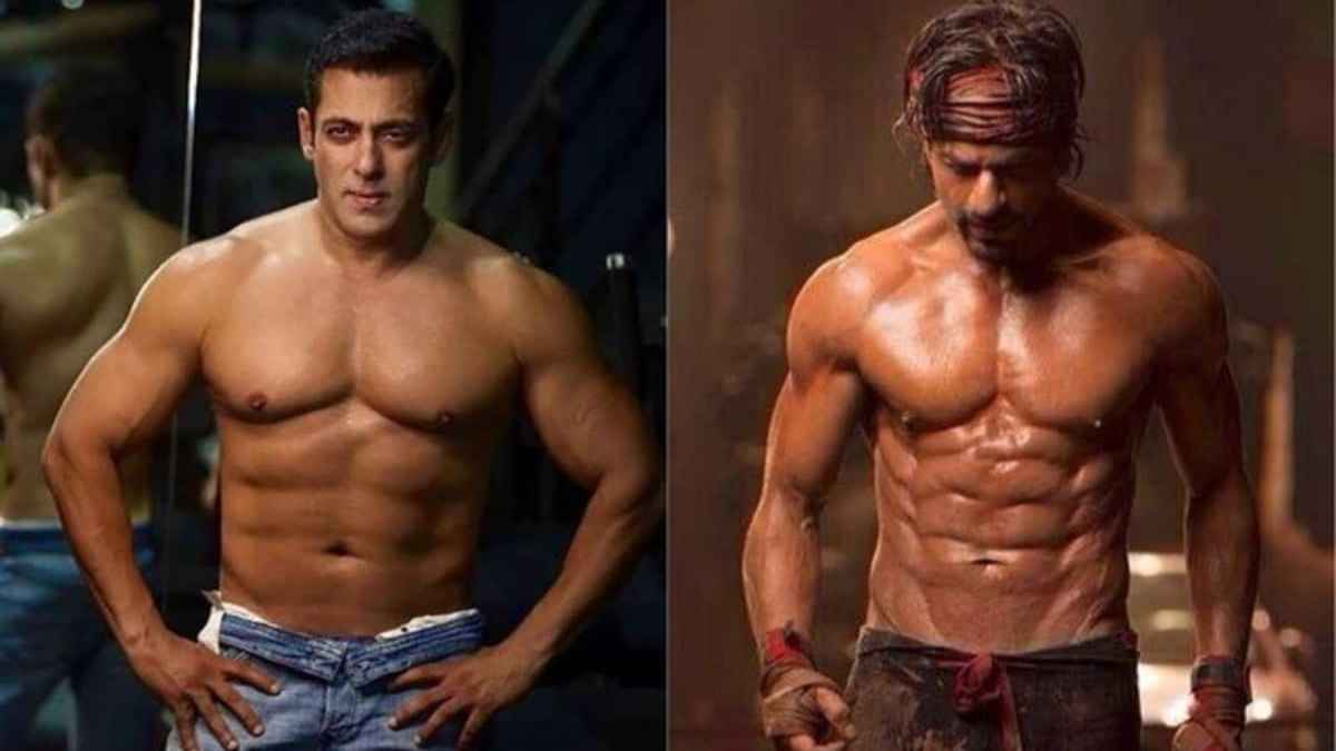 Shah Rukh Khan की अगली फिल्म जवान के प्रीव्यू वीडियो पर सलमान खान ने किया रिएक्ट, जानिए क्या कहा …