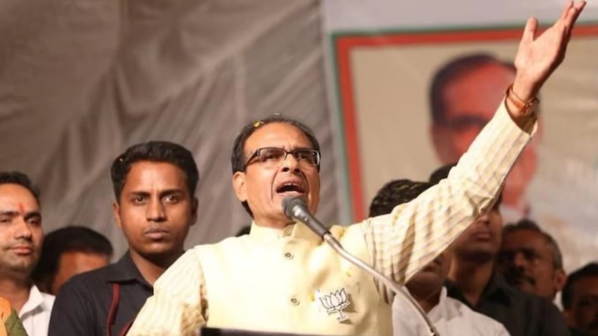 आदिवासी अंचल से CM शिवराज के रोड शो का होगा आगाज: इस जिले में करेंगे पहला रोड शो और रात्रि विश्राम