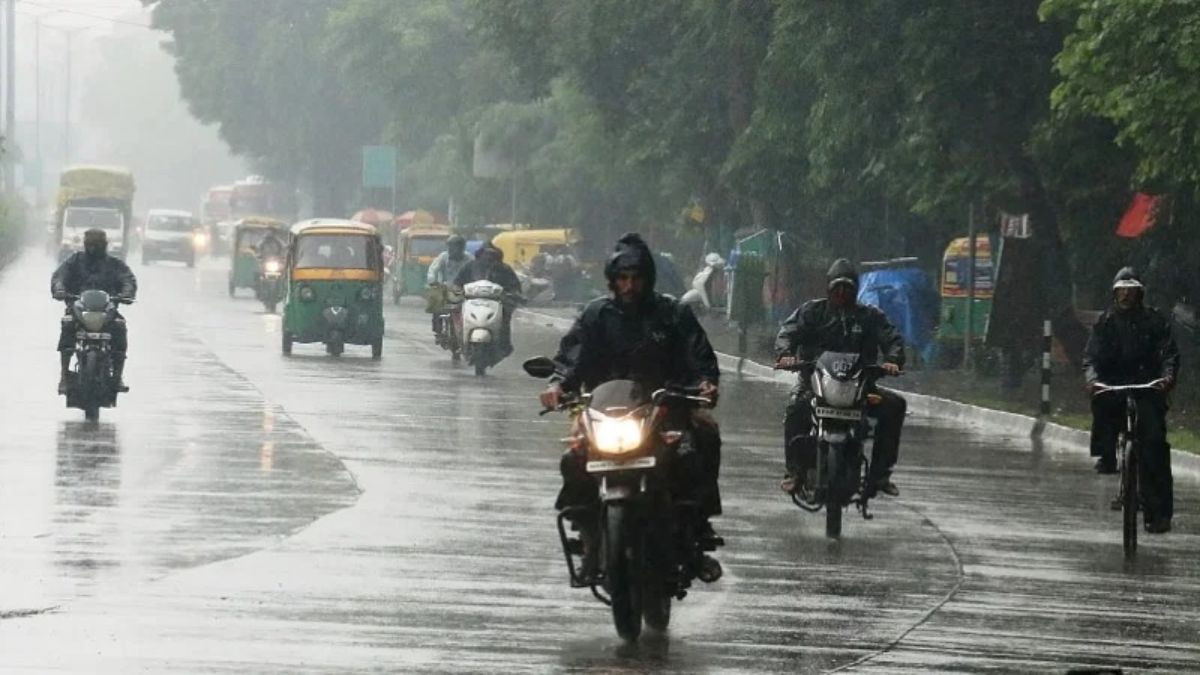 MP WEATHER UPDATE: मध्यप्रदेश में फिलहाल नहीं मिलेगी मानसून से राहत, मौसम विभाग का नया पूर्वानुमान, इन जिलों में भारी बारिश का अलर्ट जारी
