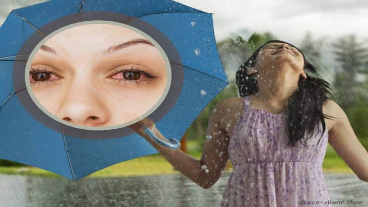 Mansoon Eye Care Tips : बारिश में भीगने के बाद हो सकती है आंखों में संक्रमण की समस्या, अगर दिखें ये सभी लक्षण तो डॉक्टर के पास जाएं तुरंत …