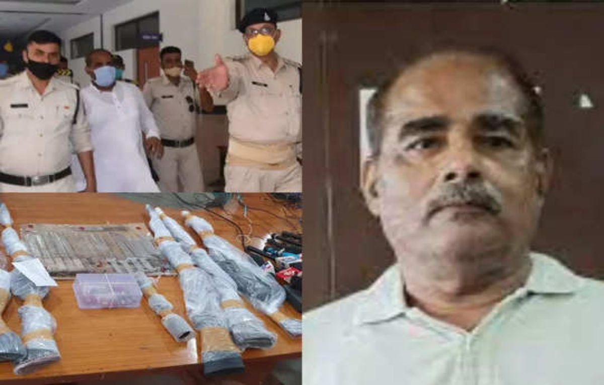 Jabalpur Crime News: हिस्ट्रीशीटर बदमाश ने कोर्ट में वकील को दी धमकी, 2 दिन पहले ही डॉक्टर को जान से मारने के आरोप का मामला हुआ था दर्ज