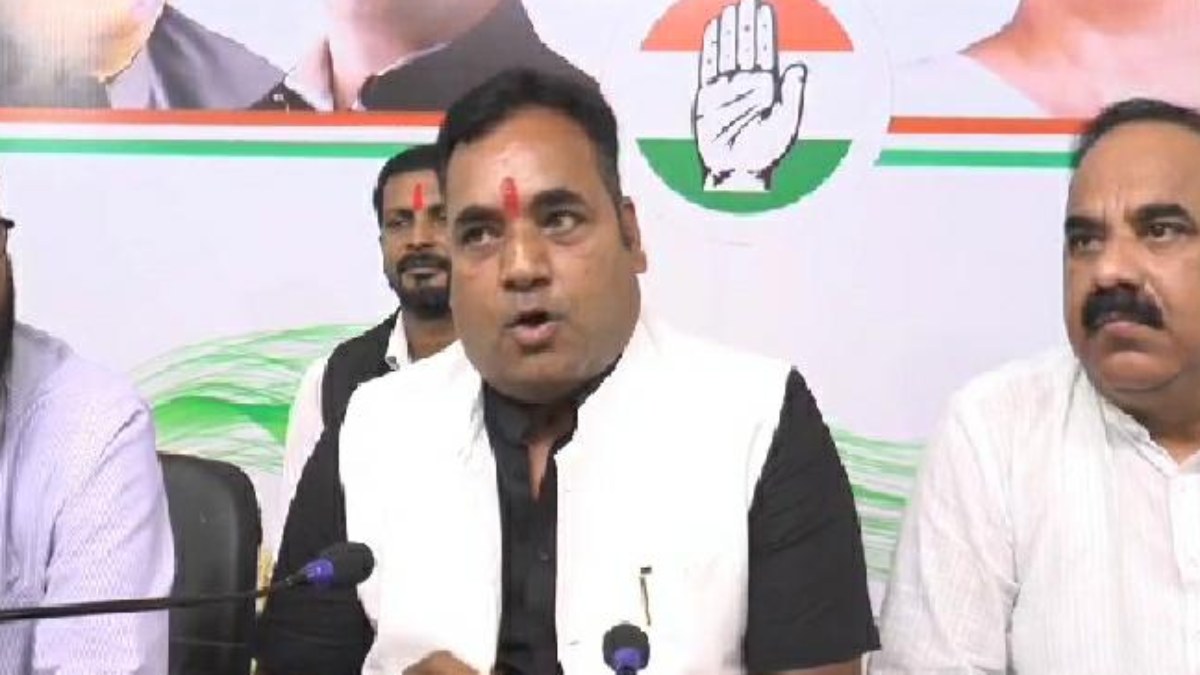 एमपी कांग्रेस ने मंत्री सिसोदिया पर लगाया भ्रष्टाचार का आरोप: कहा- केंद्र की राशि में किया 8 करोड़ 42 लाख का घोटाला