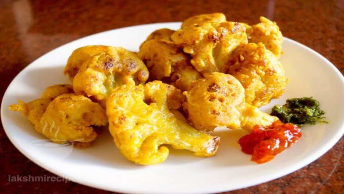 Today’s Recipe : आलू प्याज का पकौड़ा खाकर हो गए हैं बोर, तो इस बार बारिश में Try करें क्रिस्पी गोभी पकौड़ा …