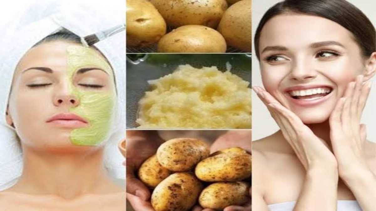 Skin Care Tips : खाने के साथ ही Skin के लिए भी बहुत फायदेमंद है आलू, यहां जाने आलू को त्वचा पर किस तरह करें Apply …