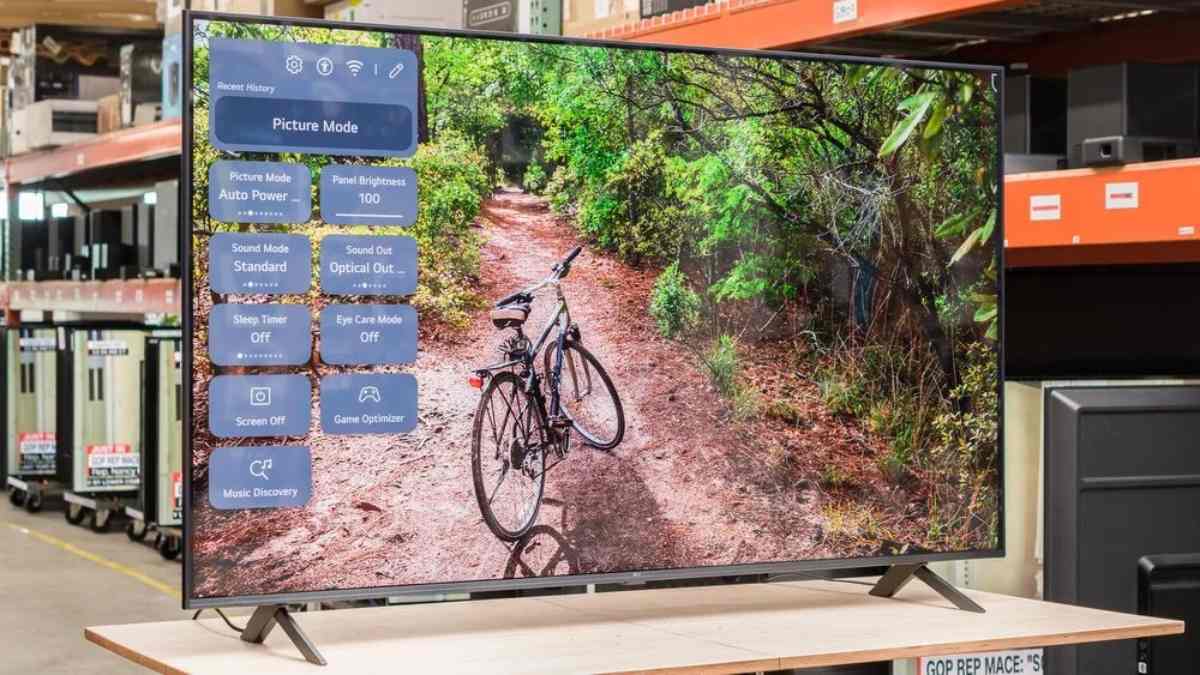 43 इंच से 65 इंच तक चार Smart TV लाया LG, 4K डिस्प्ले और webOS के साथ मिलेगा बहुत कुछ, जानें कीमत …