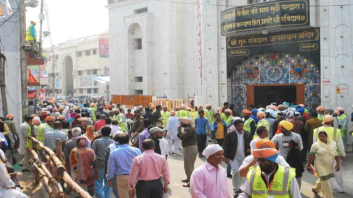 25 जुलाई से शुरू होगी संत रविदास मंदिर निर्माण यात्रा: प्रदेश के 50 जिलों से लाएंगे मिट्टी और जल, यात्रा में रहेगा संत रविदास का तस्वीर-पादुका और कलश
