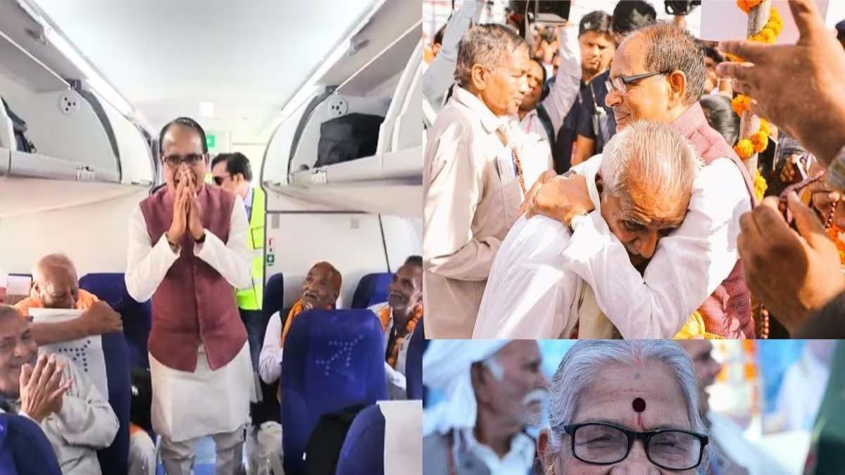 Bharat Gaurav Tourism Train: 2 अगस्त से प्रदेश में बुजुर्गों को तीर्थ दर्शन करवाएंगी 3 भारत गौरव ट्रेनें, जानें क्या रहेगी सुविधा और ट्रेन का रूट मैप ?