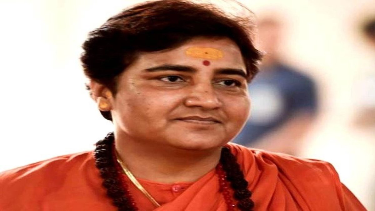 सांसद प्रज्ञा ठाकुर ने कैंसर अस्पताल खोलने CM शिवराज को लिखा पत्र, केंद्र और राज्य सरकार से पहले भी कर चुकी हैं मांग