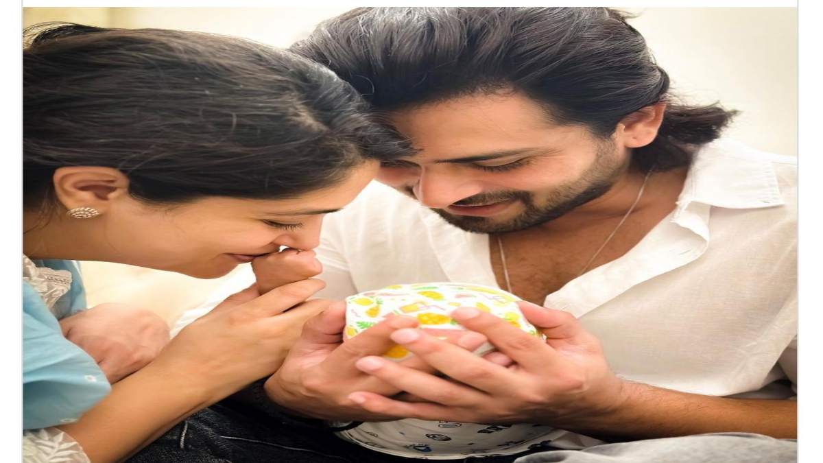 Shoaib और Dipika ने शेयर की छोटे नवाब की तस्वीर, दिया प्यारा से कैप्शन …