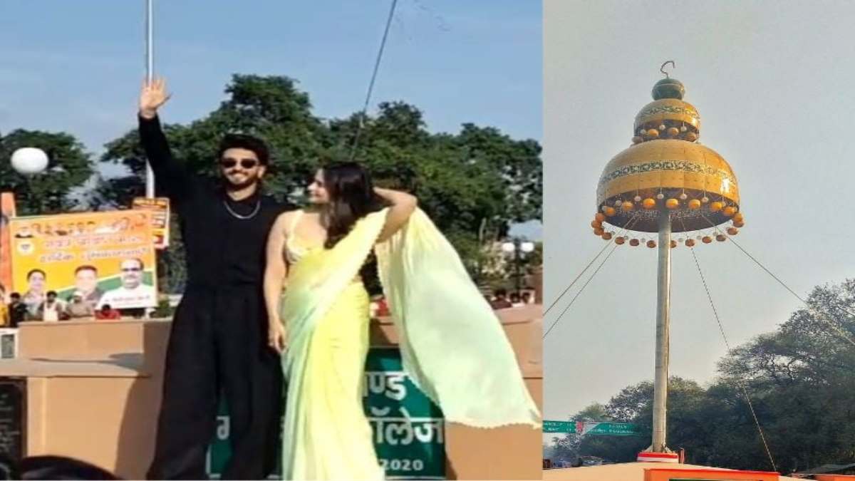 फिल्म रॉकी और रानी की प्रेम कहानी का प्रमोशन करने बरेली पहुंचे रणबीर और आलिया, भीड़ को बेकाबू होता देख, जानिए एक्टर ने क्या किया …