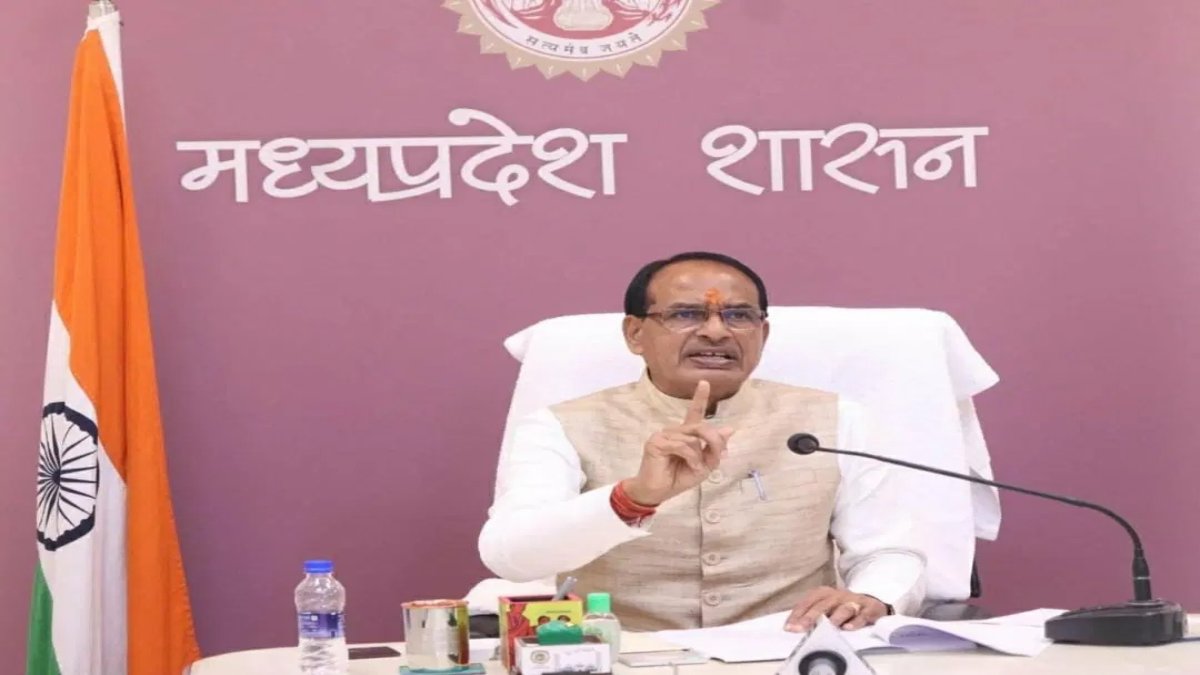 बारिश को लेकर CM शिवराज के कलेक्टरों को निर्देश: कहा- बांध और नदी-नालों के जलस्तर की लगातार निगरानी