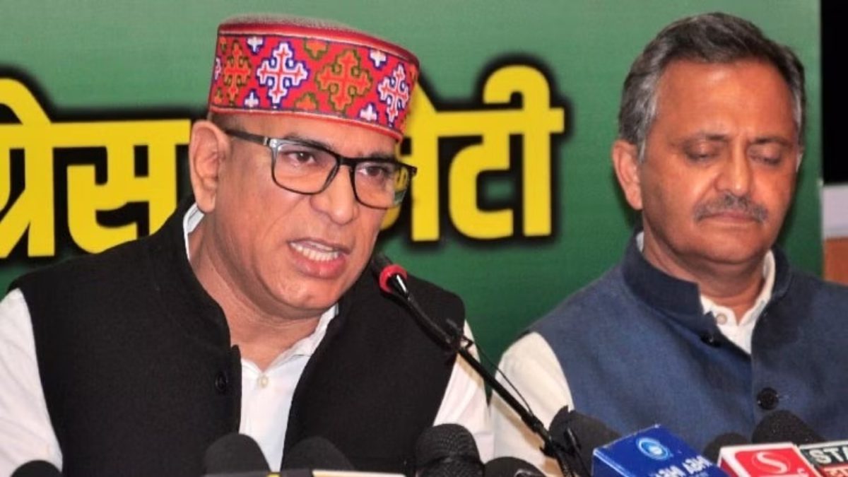 कांग्रेस स्टेट कोर्डिनेटर अभय दुबे ने बीजेपी को लिया आड़े हाथ: कहा- प्रियंका गांधी ने बीजेपी के भ्रष्टाचार को किया उजागर