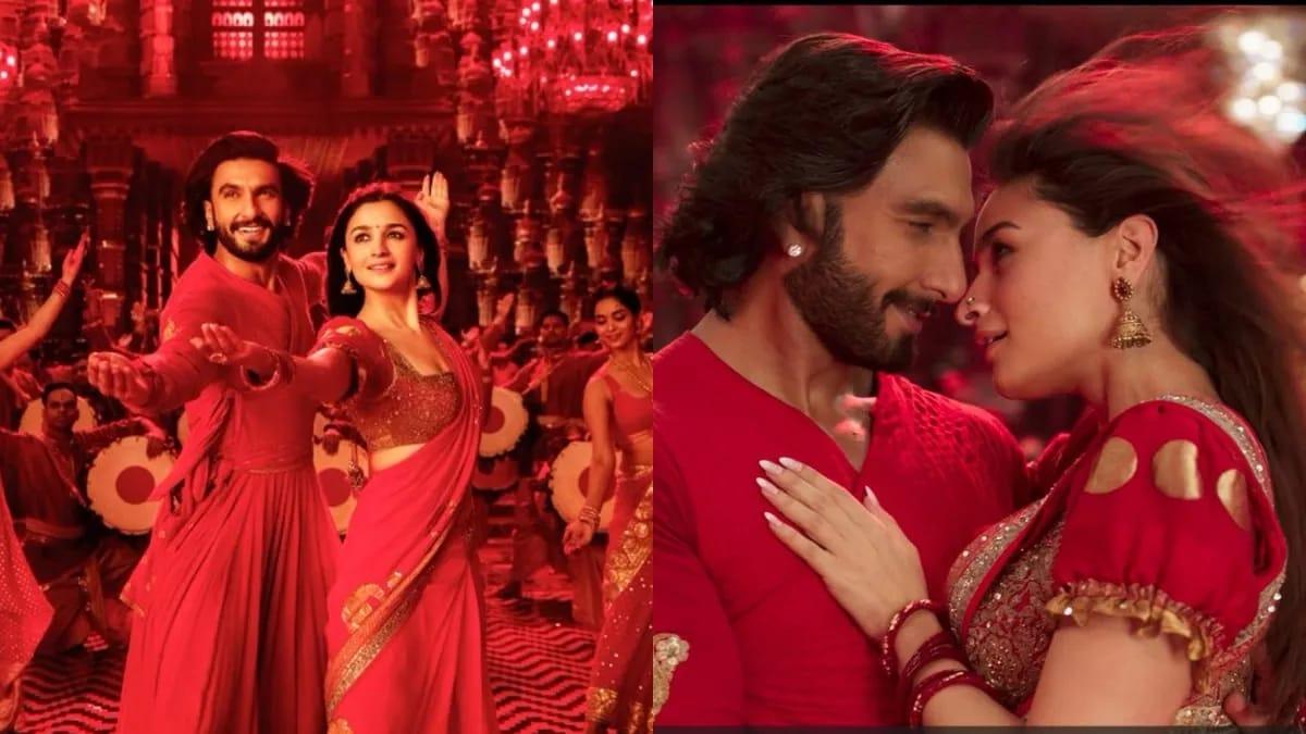 ‘रॉकी और रानी की प्रेम कहानी’ का एक और गाना ‘ढिंढोरा बाजे रे’ हुआ रिलीज, दिखा शानदार सेट और धमाकेदार डांस …