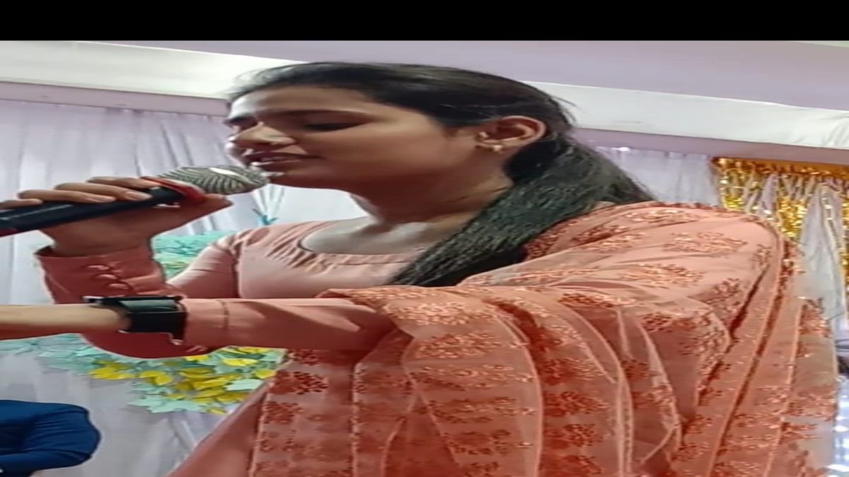 MP की सानिया सारेगामापा में बिखेरेगी सूरों का जादूः 2023 के लिए हुआ सलेक्शन, आया बधाई पत्र