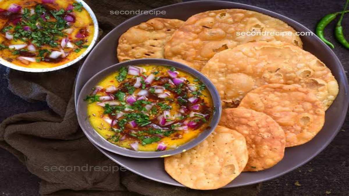 Today’s Recipe : क्या आपने कभी खाया है सिंधी ब्रेकफास्ट “दाल पकवान”? नहीं तो यहां देखें टेस्टी रेसिपी …