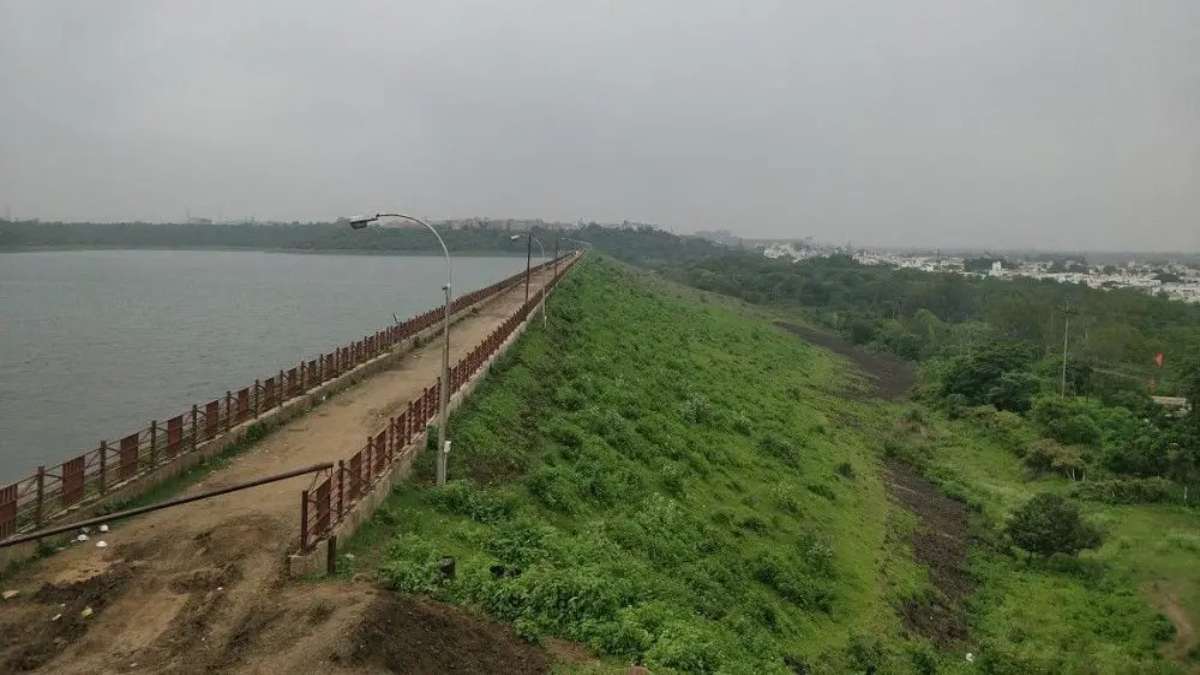 कलियासोत डैम के पास मिला युवक का कंकाल: 20 दिन पुराना होने का अनुमान, जांच में जुटी पुलिस