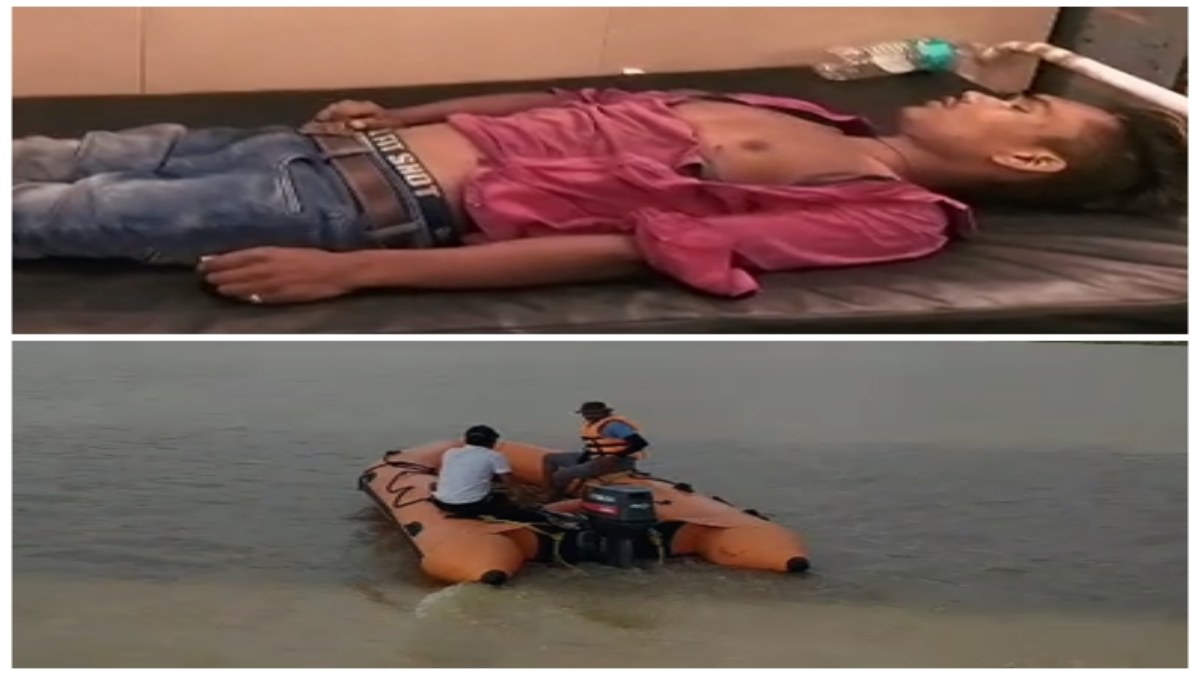 Panna News: ट्रैक्टर-बाइक की भिड़ंत में युवक की दर्दनाक मौत, इधर केन नदी के पुल से महिला ने लगाई छलांग, तलाश जारी  