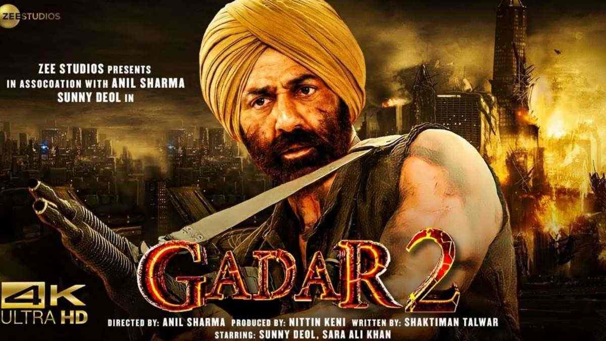 Gadar 2 का नया गाना खैरियत रिलीज, देख कर दिल हार बैठेंगे आप …