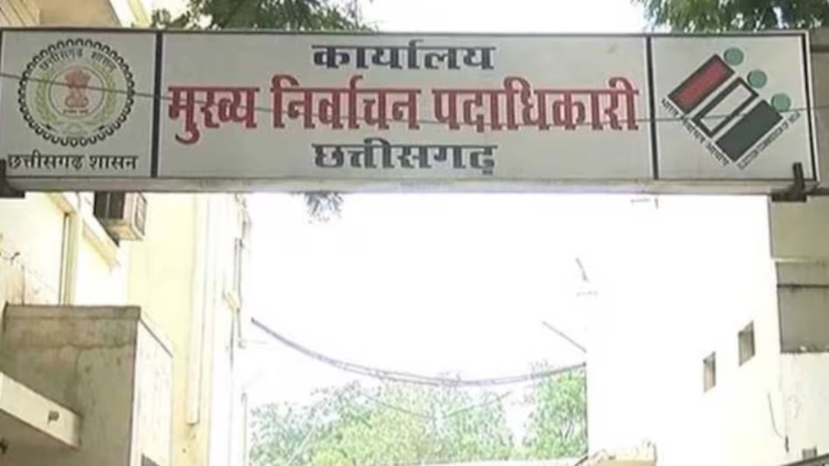भाजपा ने कांग्रेस के खिलाफ की शिकायत, कहा- Congress के प्रत्याशियों ने अपना क्राइम रिकॉर्ड चुनाव आयोग में नहीं किया जमा