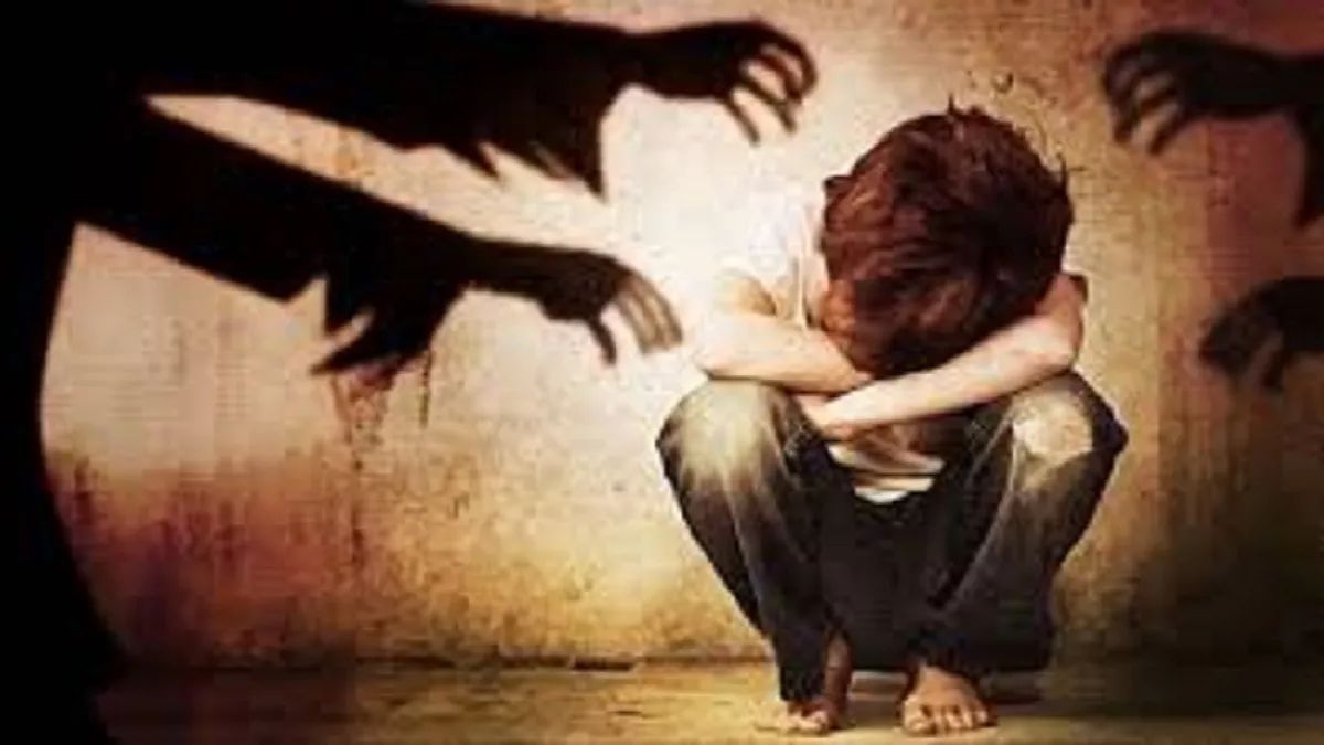 पैसे का लालच देकर बच्चों को जंगल ले गया युवक, दोनों के साथ किया कुकर्म