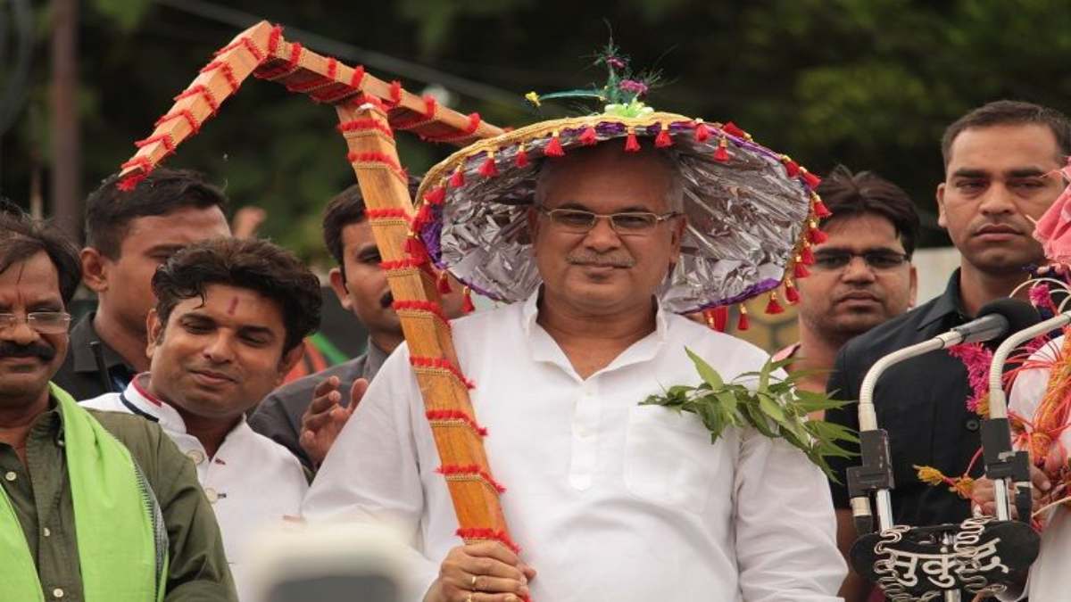 हरेली के मौके पर हर घर एक पौधा लगाने CM बघेल ने की अपील, निःशुल्क उपलब्ध कराए जाएंगे पौधे, इस हैशटैग के साथ अपलोड करें फोटो