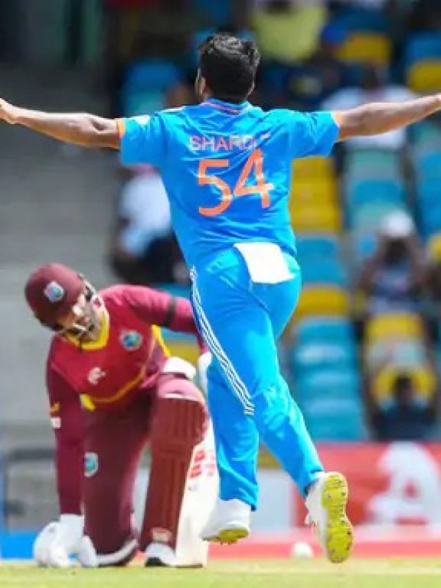 IND vs WI Match Highlights : जिस गेंद पर ईशान को जीवनदान, उसी पर पंड्या रनआउट