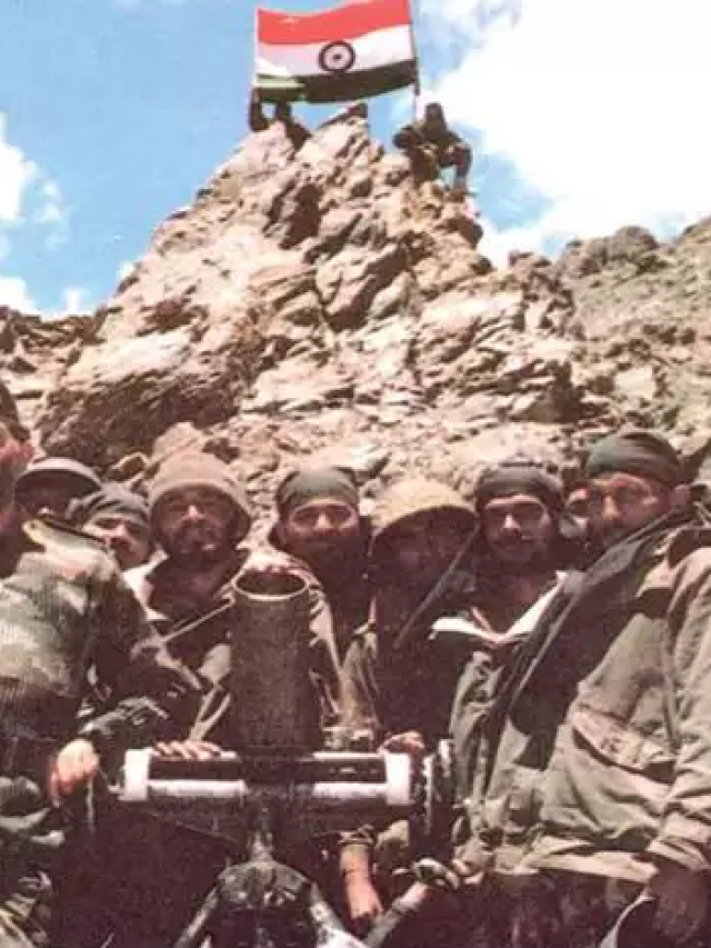 Kargil Vijay Diwas 2023: जरा याद करो कुर्बानी