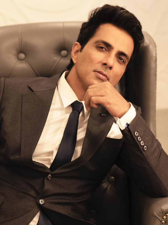Sonu Sood Birthday : फिल्मों में विलेन से असल जिंदगी में हीरो बनने तक का सफर…