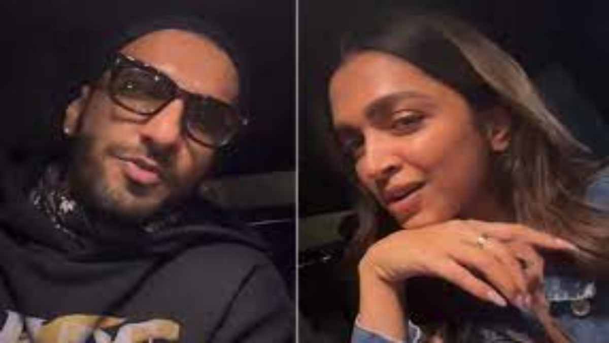 Deepika Padukone ने किया What Jhumka में परफॉर्म, वीडियो हुआ वायरल …