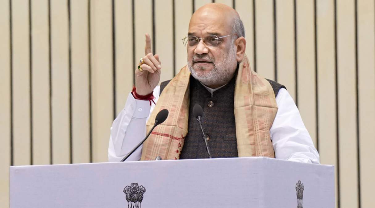 26 जुलाई को अमित शाह का भोपाल दौरा: बीजेपी कार्यालय में होगी बड़ी बैठक, चुनाव संबंधी कमेटियों का होगा गठन