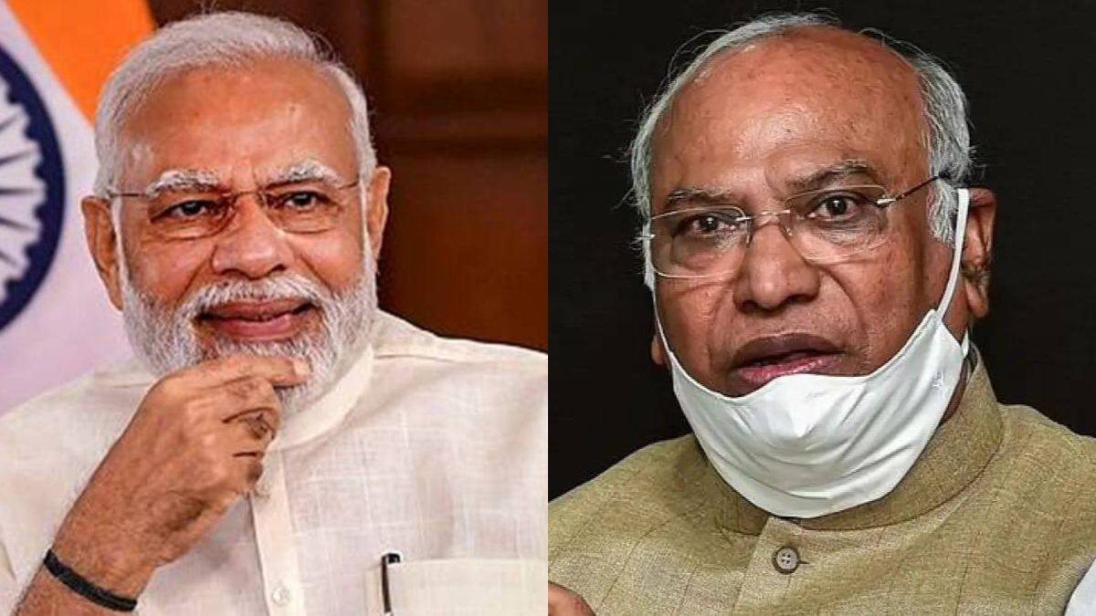 पीएम मोदी के चलते कांग्रेस राष्ट्रीय अध्यक्ष का दौरा स्थगित: 13 अगस्त को सागर आने वाले थे मल्लिकार्जुन खड़गे, जानिए अब कब आ सकते हैं ?