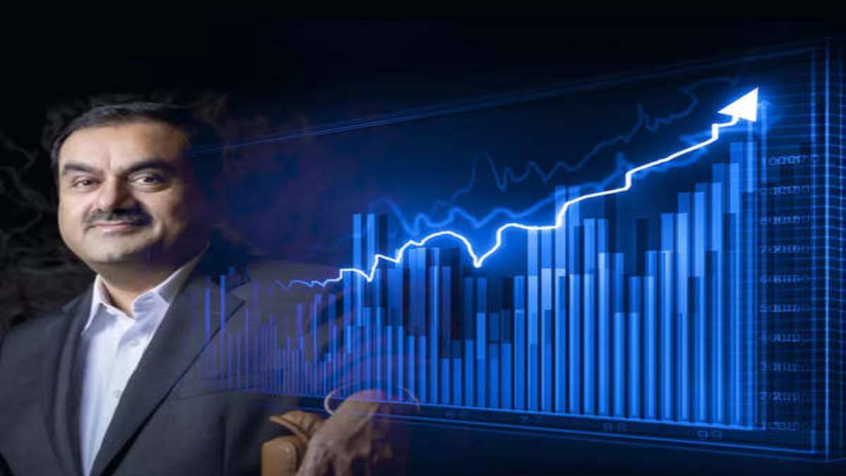 Adani Share Price Today: अडानी के 10 में से इतने शेयर्स में उछाल, जानिए किसमें दिखी सबसे ज्यादा तेजी…