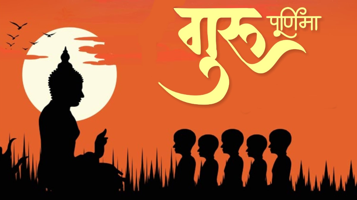 आलेख : गौतम बुद्ध ने आज ही के दिन पांच शिष्यों को दिखाया था सद्धर्म पर चलने का रास्ता – आईपीएस रतन लाल डांगी