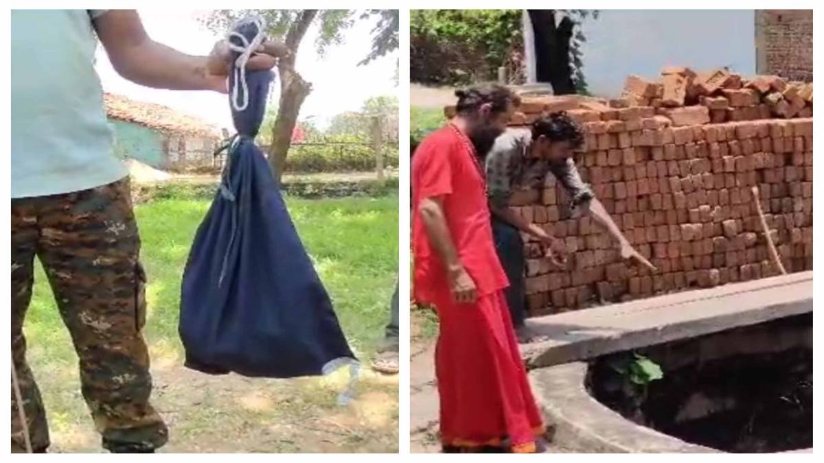 MP: नागिन की मौत के बाद नाग ने घर में जमाया डेरा, स्नेक कैचर ने किया रेस्क्यू, जानें क्या है पूरा मामला ?