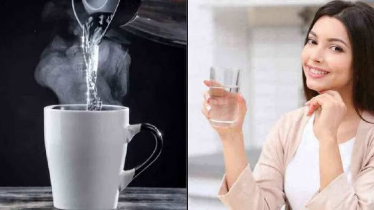 Health Tips: बदलते मौसम में पियें गर्म पानी, शरीर को मिलेंगे कई फायदे, बीमारियां से भी मिलेगा छुटकारा