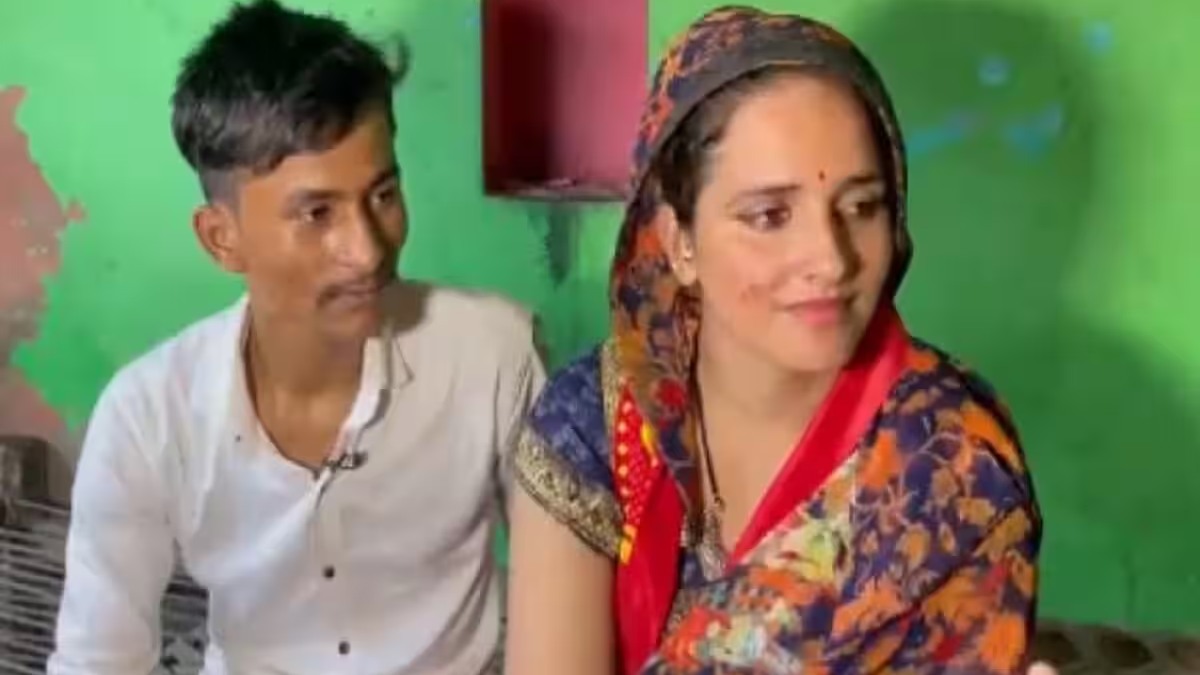 तीन देशों के बॉर्डर पार कर प्रेमी से मिलने भारत पहुंची पाकिस्तानी महिला, सीमा हैदर को मिली जान से मारने की धमकी
