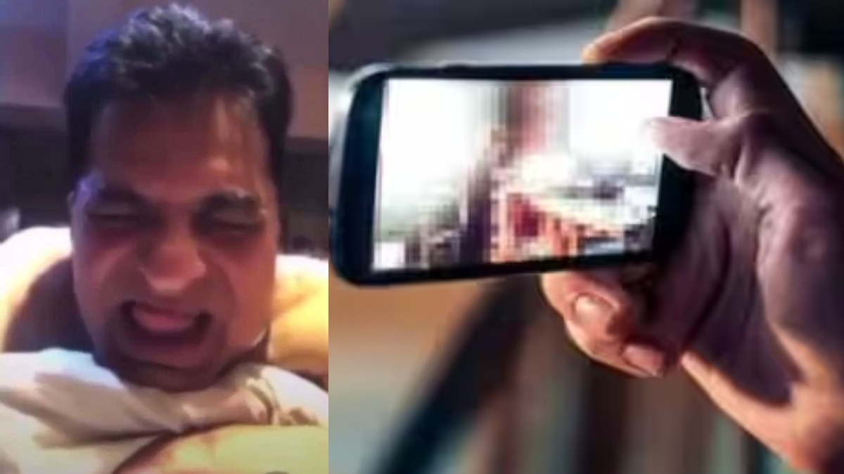 पूर्व BJP सांसद का अश्लील Video वायरल, प्राइवेट वीडियो वायरल होने पर सियासत में मचा हड़कंप