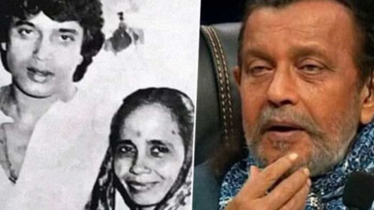Mithun Chakraborty के सिर से उठा मां का साया, लंबी बिमारी के चलते हुआ निधन …