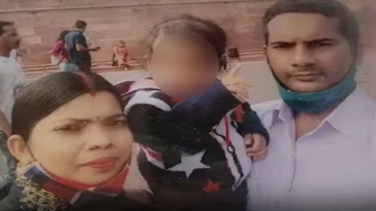 ज्योति मौर्य जैसा यहां भी हुआ कांड : पति ने पढ़ा- लिखाकर नौकरी के लिए पत्नि को भेजा विदेश, दुबई पहुंचते ही…
