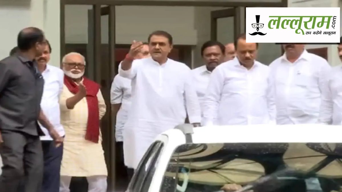 Maharashtra Politics: Sharad Pawar से Ajit Pawar और उनके गुट के नेताओं की मुलाकात, जानिए क्या हुई बातचीत ?
