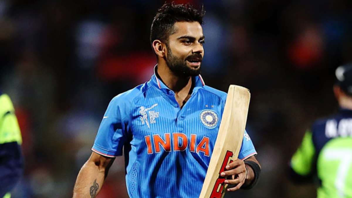 Ind Tour of West Indies: नेट प्रैक्टिस में इस युवा बल्लेबाज को KOHLI ने दिया गुरू मंत्र, कोच बनकर दिए टिप्स…