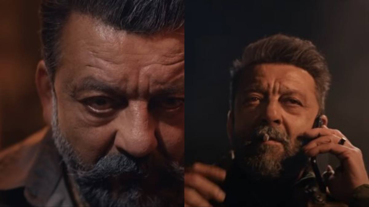 Sanjay Dutt के 64वें जन्मदिन पर ‘लियो’ से एक्टर का दमदार लुक हुआ रिवील, देख कर छूट जाएंगे आपके भी पसीने …