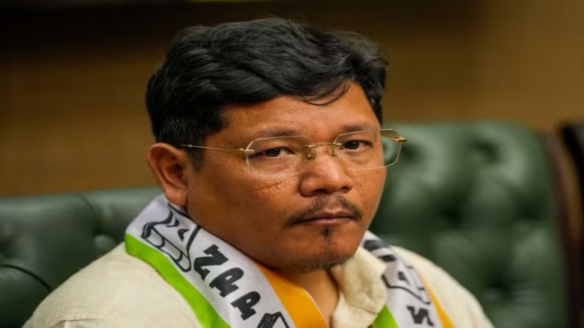 Conrad Sangma On UCC: मुख्यमंत्री ने यूनिफॉर्म सिविल कोड का किया विरोध, सरकार बनाने BJP ने दिया है समर्थन