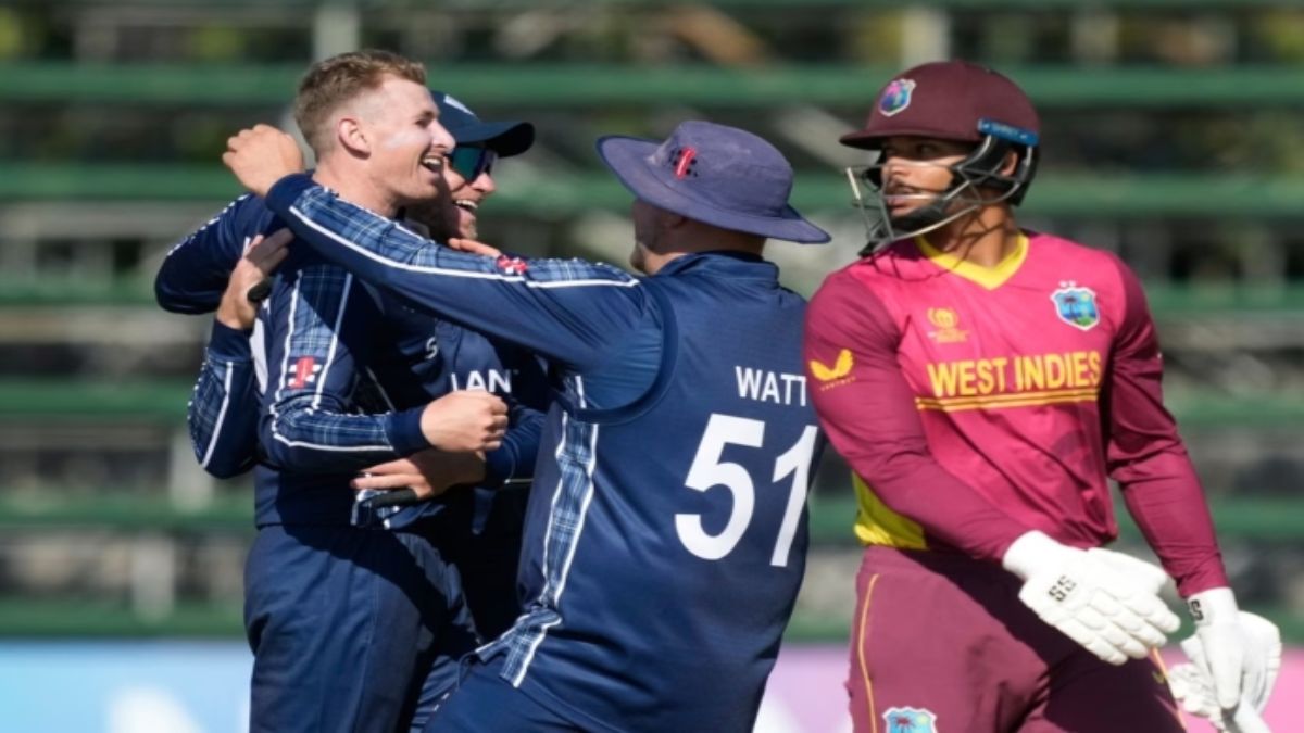 SPORTS BREAKING: विश्वकप से पहले बड़ा उलटफेर, दो बार की ‘वर्ल्ड चैंपियन टीम’ ODI World Cup से आउट, जानिए किसने कर दिया खेल ?